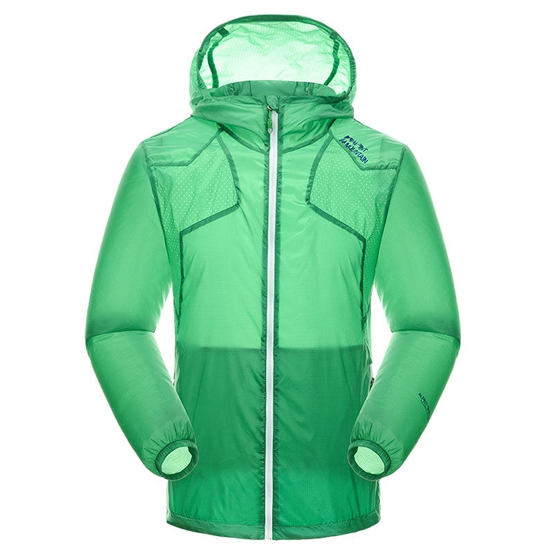ALPINT MOUNTAIN Jacket Men's Grass Green - Image 1