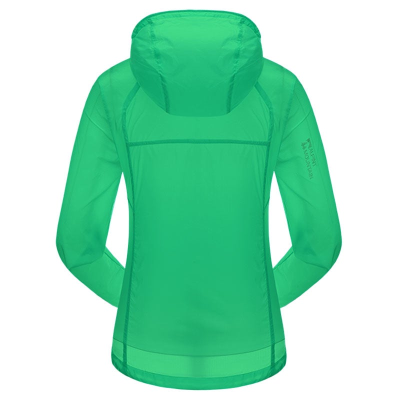 ALPINT MOUNTAIN Jacket Men's Grass Green - Image 2