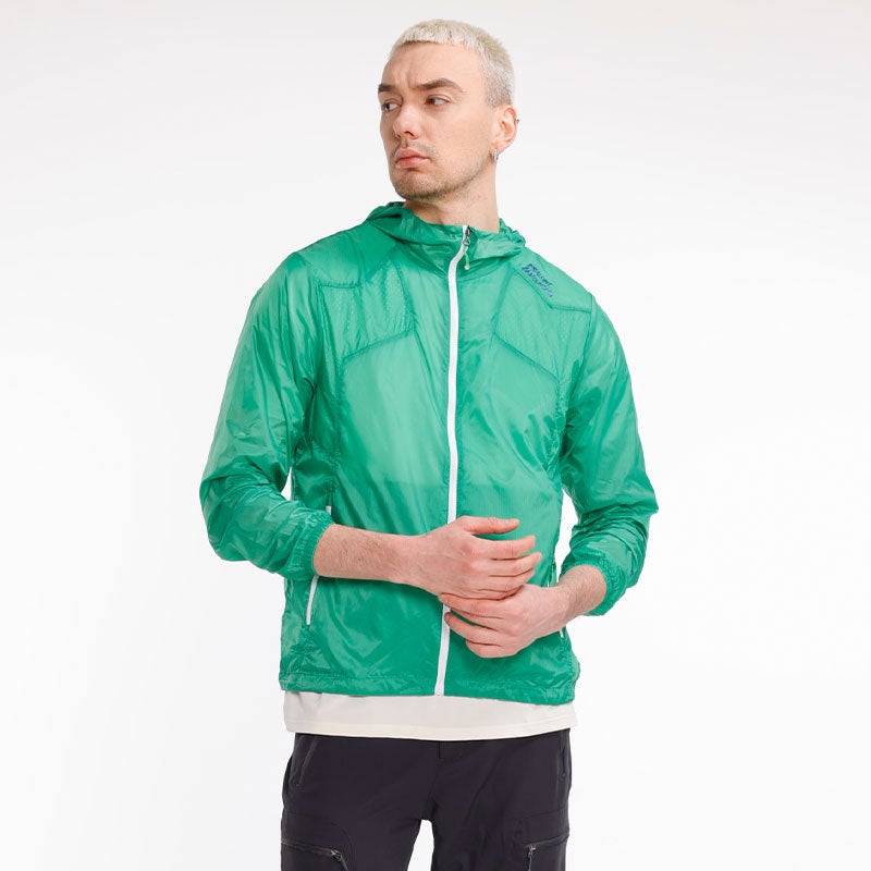 ALPINT MOUNTAIN Jacket Men's Grass Green - Image 4