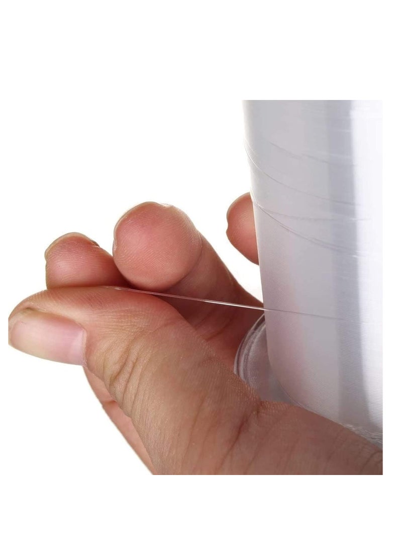 تايمي حبل مجوهرات، حبل سوار مرن، حبل خرز كريستالي، 5 × 5 × 4 سم - Image 3