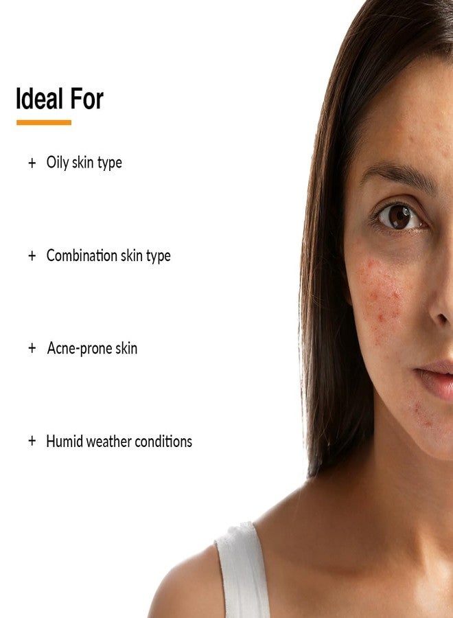 فيكسديرما واقي الشمس فيكسديرما شادو بعامل حماية 50+ جل PA+++ للبشرة الدهنية، للجسم والوجه، واسع الطيف لحماية من الأشعة فوق البنفسجية UVA وUVB، غير دهني ومقاوم للماء 15 جم - Image 4