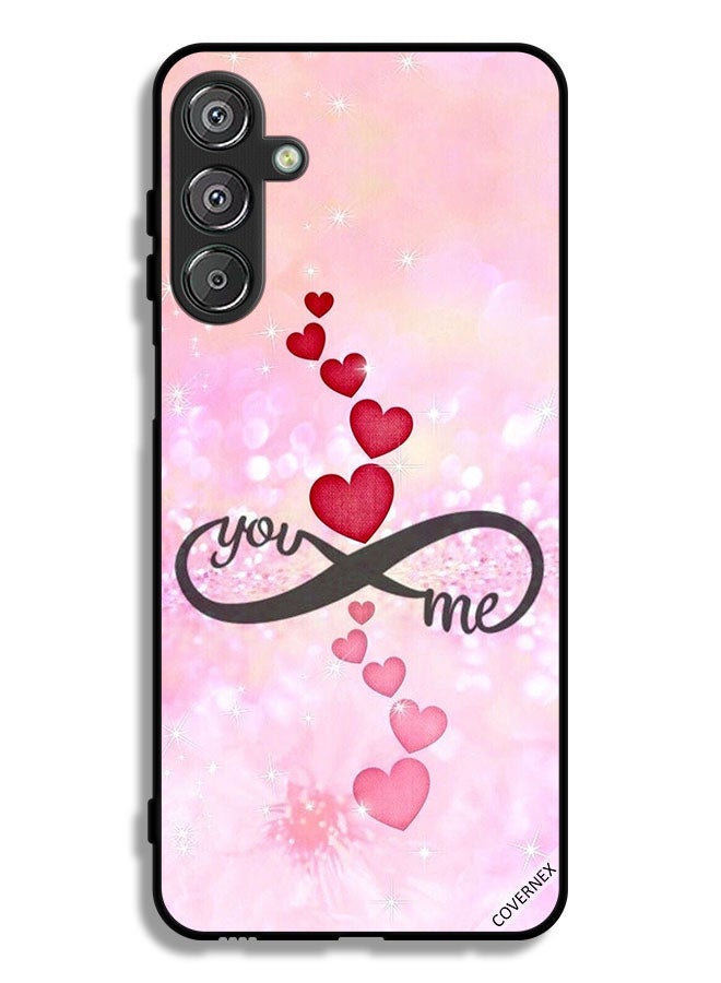 Covernex Samsung Galaxy A16 4G Protective Case Cover You And Me - Image 1