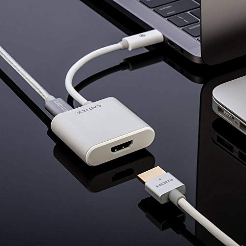 Cadyce USB Type-C CA-C3HDMI USB-C™ to HDMI Adapter - Image 3