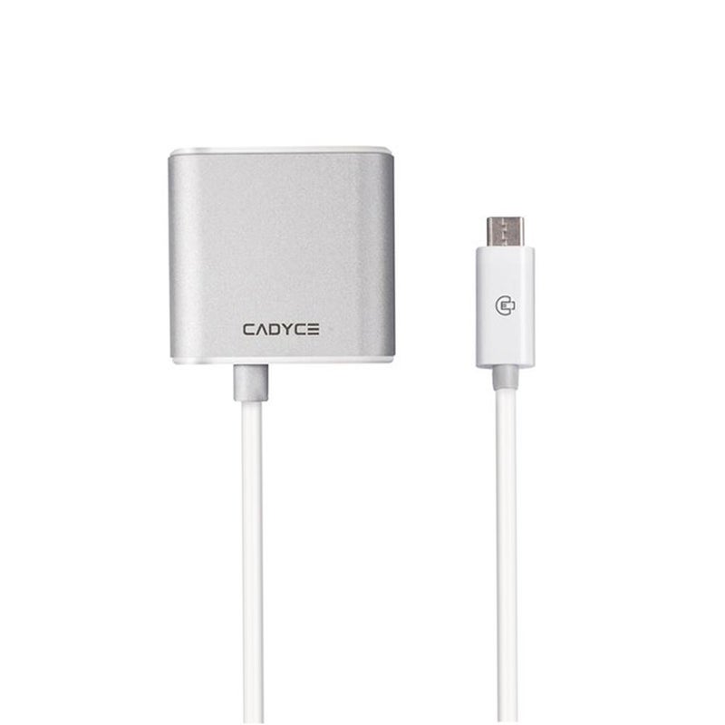 Cadyce USB Type-C CA-C3HDMI USB-C™ to HDMI Adapter - Image 5