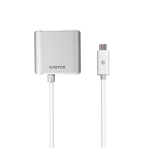 Cadyce USB Type-C CA-C3HDMI USB-C™ to HDMI Adapter - Image 1