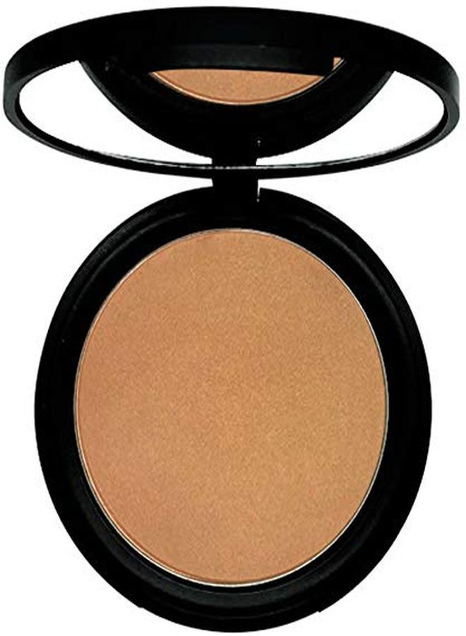 Mom's Secret 100% Natural Matte Bronzer Makeup, Organic, Vegan, Cruelty Free, Made In The Usa, 0.42 Oz. (Touch Of Sun) - Image 1