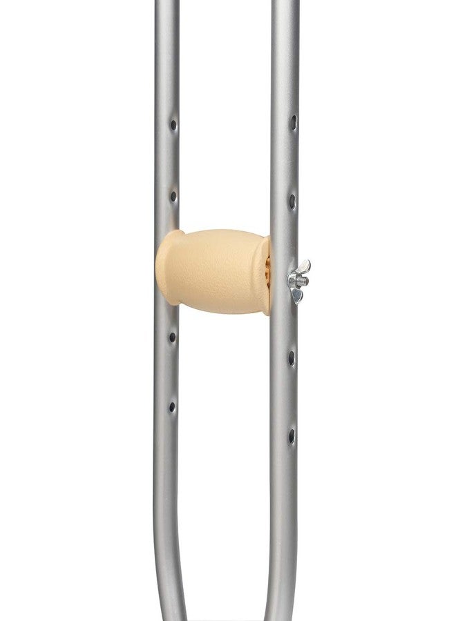 SMARTCARE Under Arm Auxiliary Crutch: Compact and Adjustable Support for Enhanced Mobility (Small Size) - Image 5