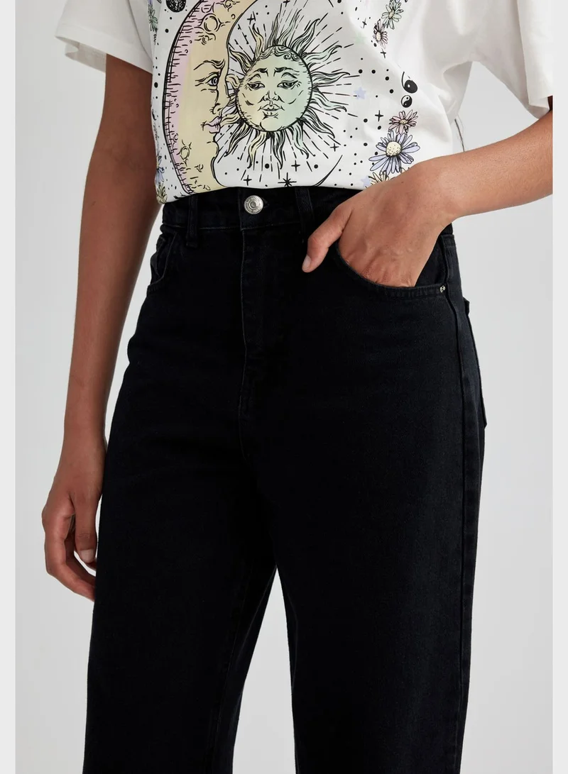 DeFacto High Waist Pants