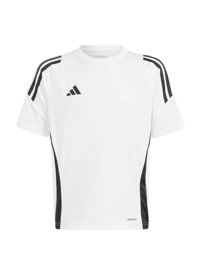 Adidas Adidas Tiro24 Jsyy White Football Jerseys For Junior 5-6Y