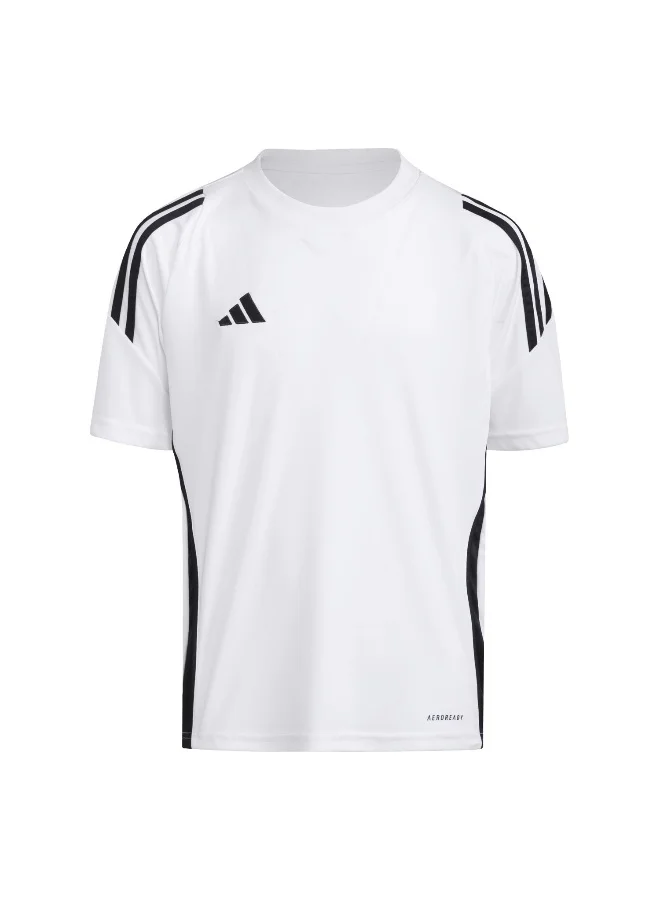 Adidas Adidas Tiro24 Jsyy White Football Jerseys For Junior 5-6Y