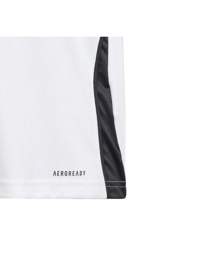 Adidas Tiro24 Jsyy White Football Jerseys For Junior 5-6Y - Image 4