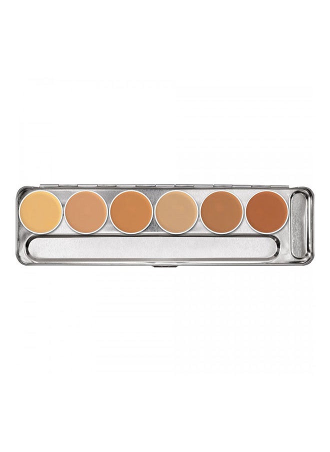 Dermacolor Camouflage Cream Face Palette