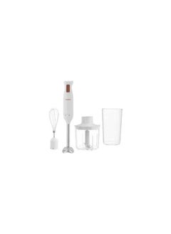TORNADO TORNADO Hand Blender 250 Watt Chopper Whisk White HB-250T 