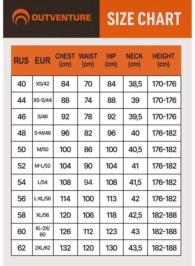 Outventure Men's Shirt, Coffee Beige, 55% Linen, 45% Viscose, Breathable Fabric, Relaxed Fit, Chest Pocket, Ideal for Travel & Outdoor Adventures - Image 4