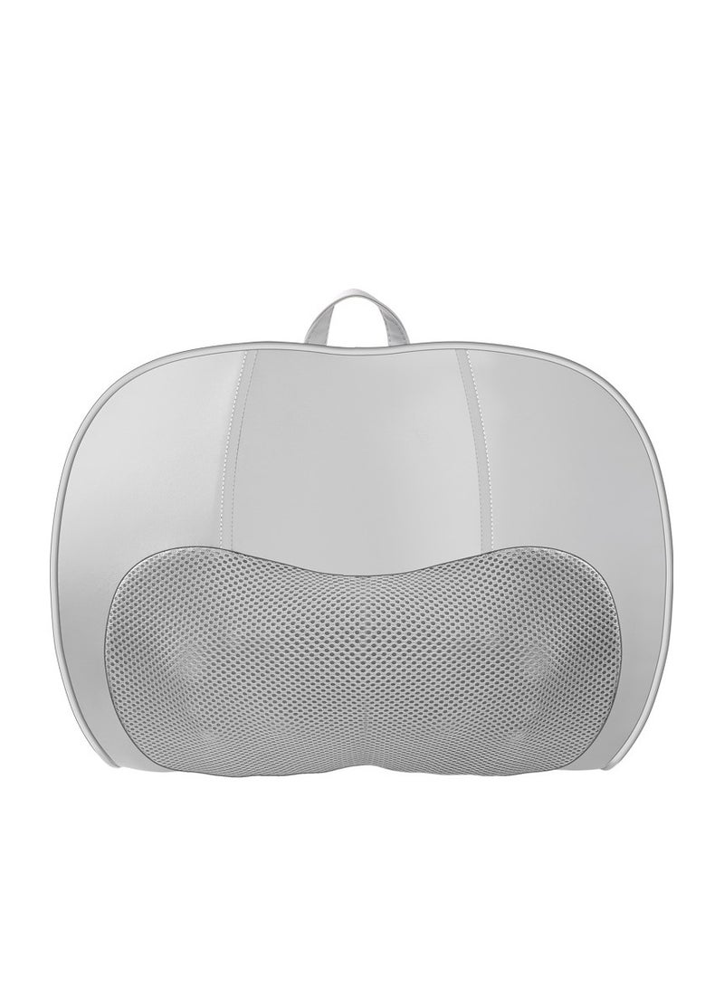 general Hot neck massager, shiatsu electric back massager, deep kneading shoulder massager with full body muscles, home massage - Image 1