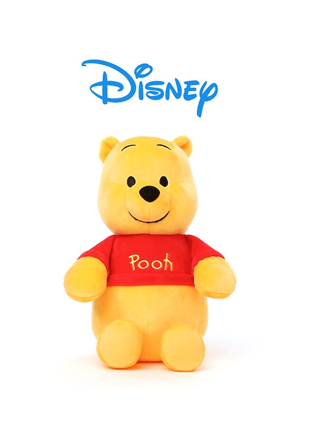 Disney Pooh Classic Value Medium 10.5 Inch Plush - Image 4