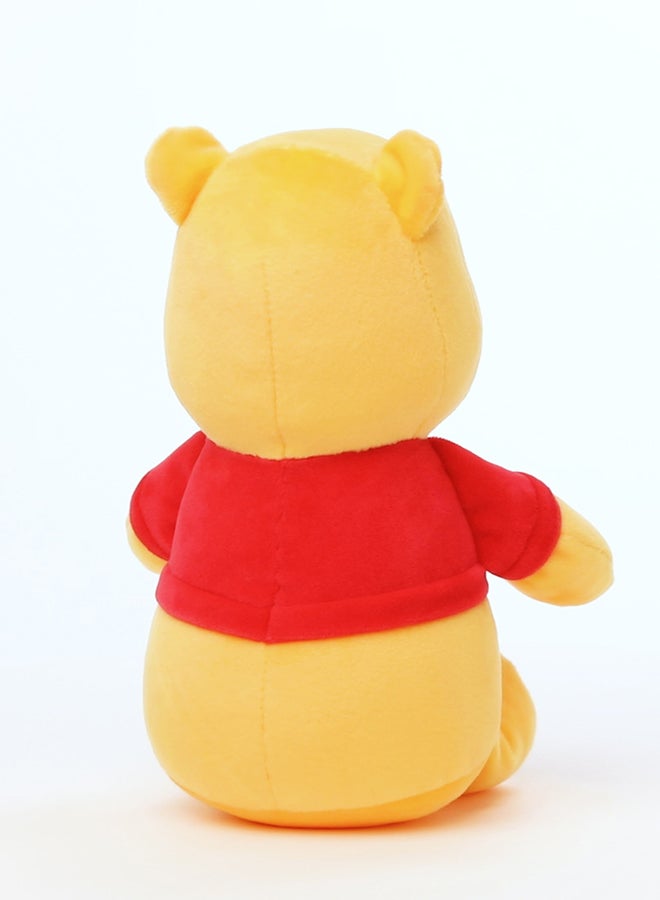 Disney Pooh Classic Value Medium 10.5 Inch Plush - Image 5
