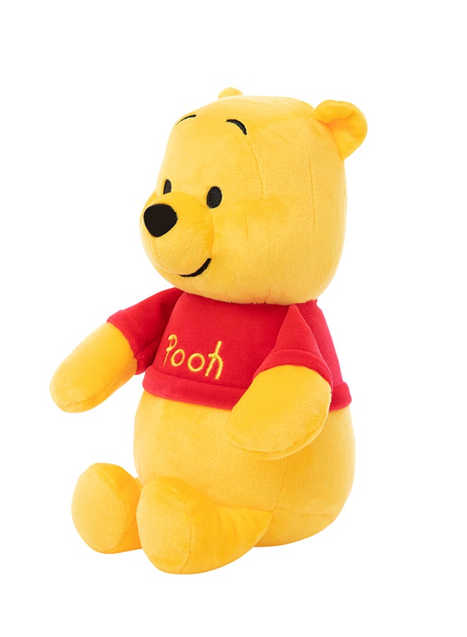 Disney Pooh Classic Value Medium 10.5 Inch Plush - Image 3
