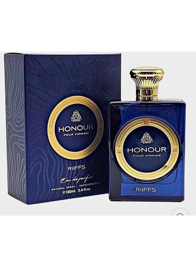 ريفس عطر هونور بور هوم أو دي بارفان رييفس 100 مل