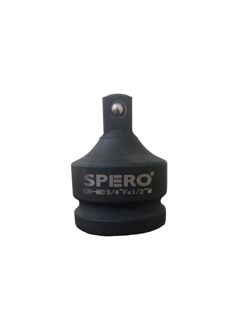 spero impact Adaptor 3/4" Female - 1/2" Male.  - Image 1
