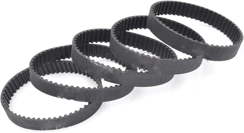 B56MXL Timing Belt 56 Teeth 9 4mm Width MXL Synchronous Belt Strong Durable - Image 1