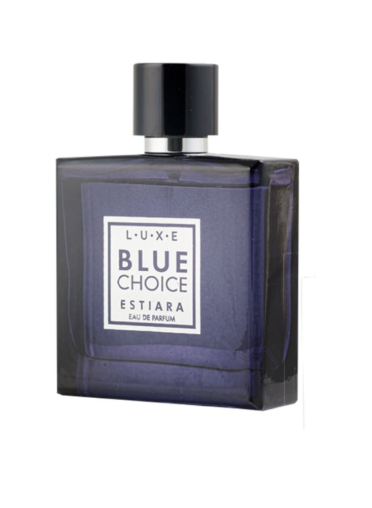 ESTIARA Blue Choice Eau De Parfum For Men 100ml - Image 1