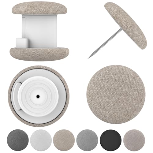 Uzpomel Duvet Cover Clips 6 Pack – Non-Slip Fasteners to Hold Comforter Inside, Secure Duvet Insert & Stop Shifting for Bedding, Quilts, Duvet Clips - Image 1