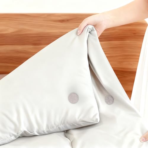Uzpomel Duvet Cover Clips 6 Pack – Non-Slip Fasteners to Hold Comforter Inside, Secure Duvet Insert & Stop Shifting for Bedding, Quilts, Duvet Clips - Image 4