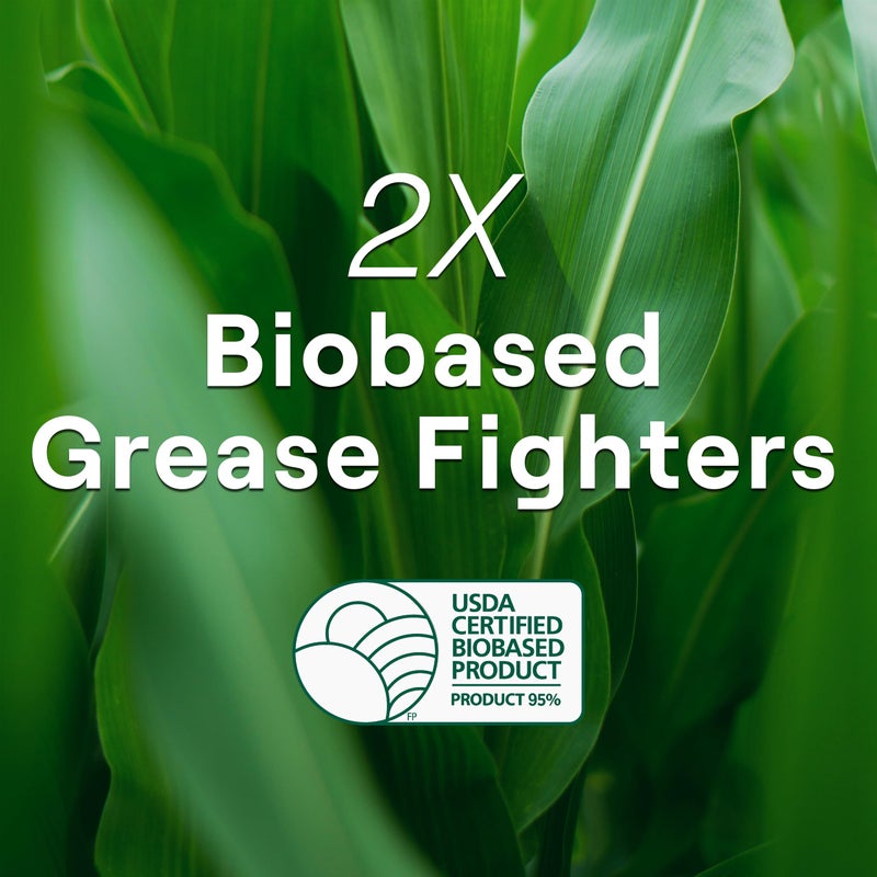 Seventh Generation صابون غسيل الأطباق السائل من الجيل السابع، خالٍ من العطور، 19 أونصة سائلة (عبوة من 6 قطع) - Image 4