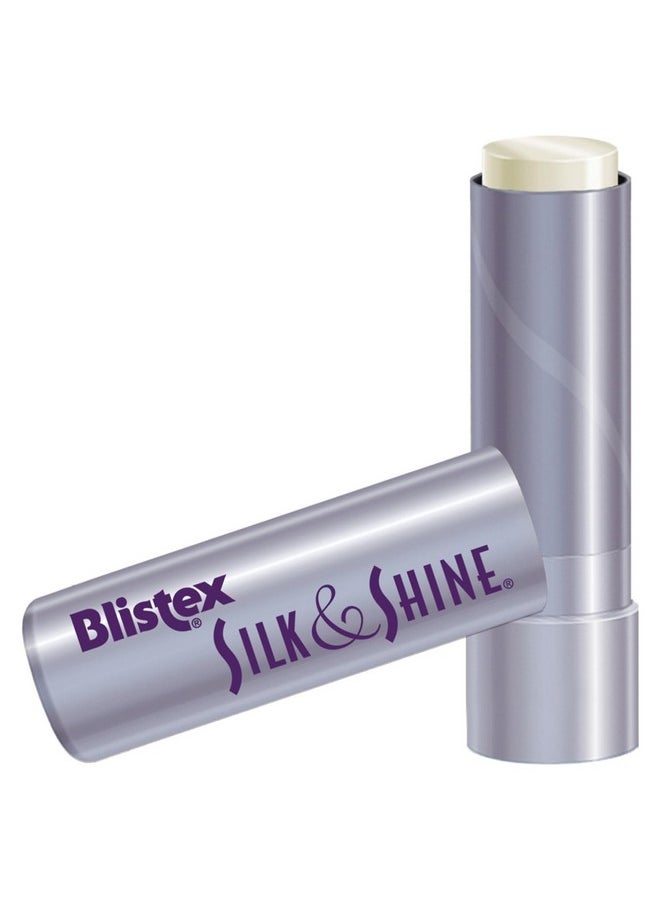 Blistex - Blistex Silk & Shine Lip Balm 0.13 Oz (Pack of 12) - Image 1