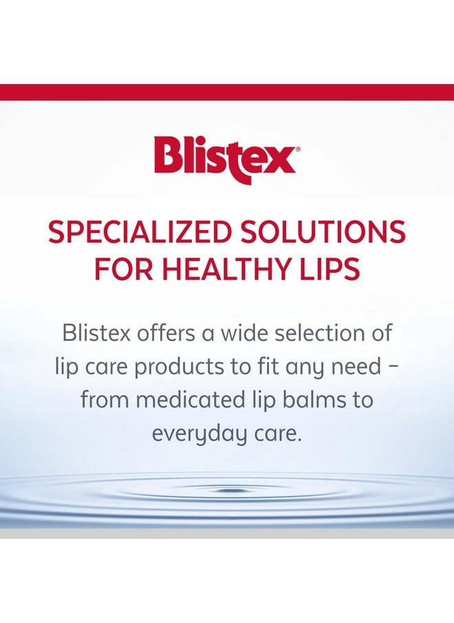 Blistex - Blistex Silk & Shine Lip Balm 0.13 Oz (Pack of 12) - Image 1