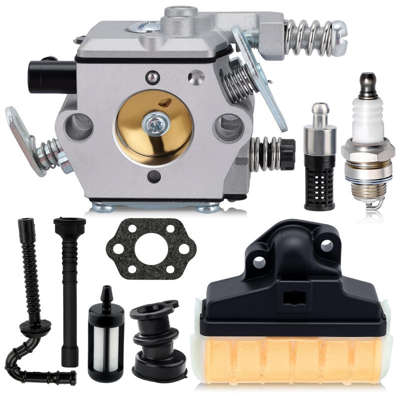 Savior MS250 Carburetor for Stihl MS250 Carburetor 021 023 025 MS210 MS230 MS 250 MS 210 MS 230 Chainsaw Replace WT286 1123-120-0605 - Image 1