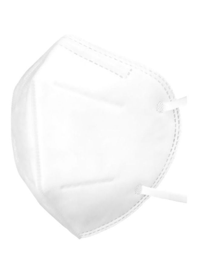 NIBEMINENT 10-Piece Disposable KN95 Face Mask - Image 2