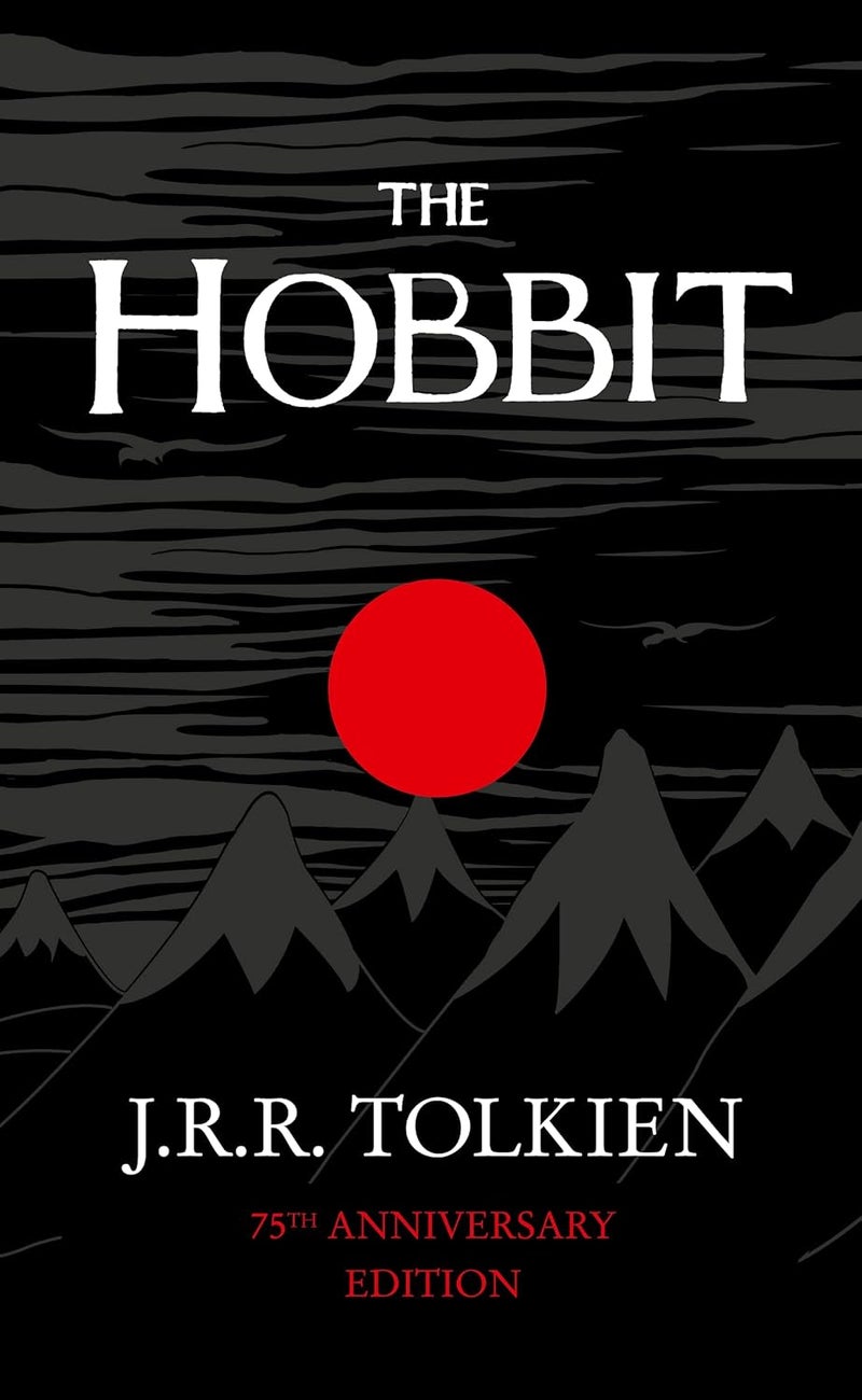 HarperCollins Publishers Ltd The Hobbit: International Edition - Image 1