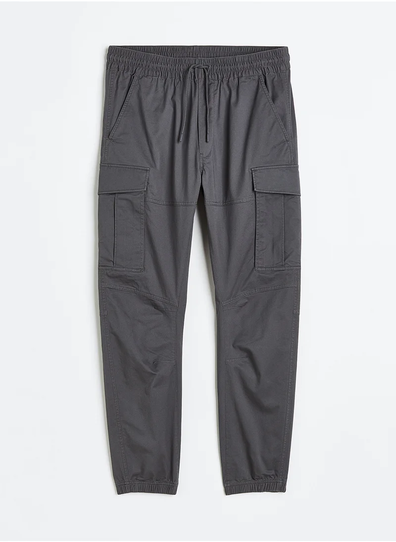 H&M Cargo Joggers