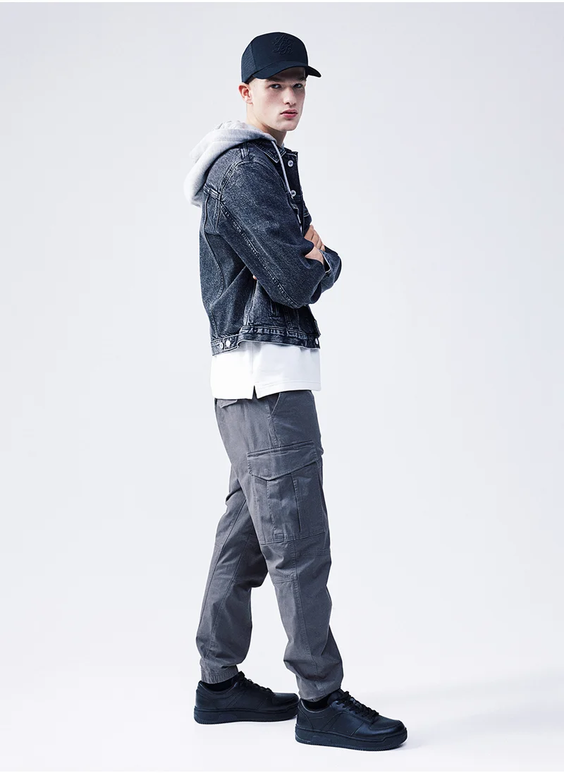 اتش اند ام Cargo Joggers