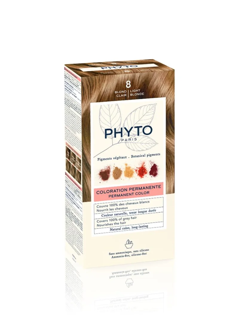 Phyto Phytocolor 8 light blonde