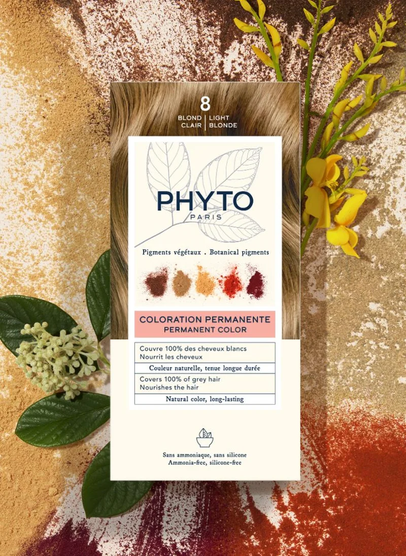 Phyto Phytocolor 8 light blonde