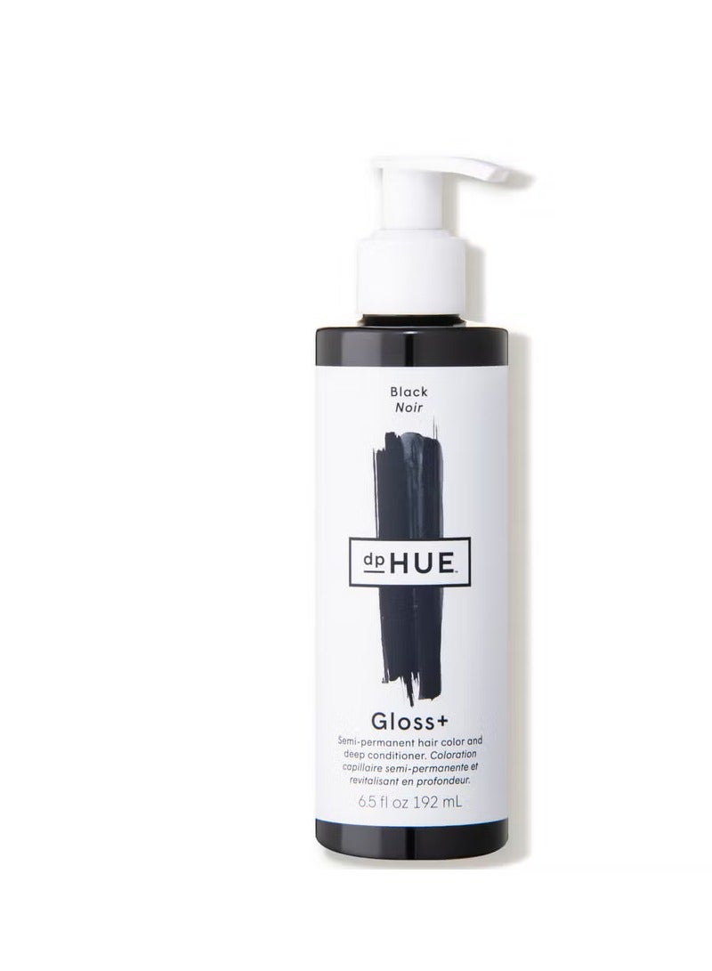 دي بي هيو ملمع dpHUE 192 مل - أسود - Image 1