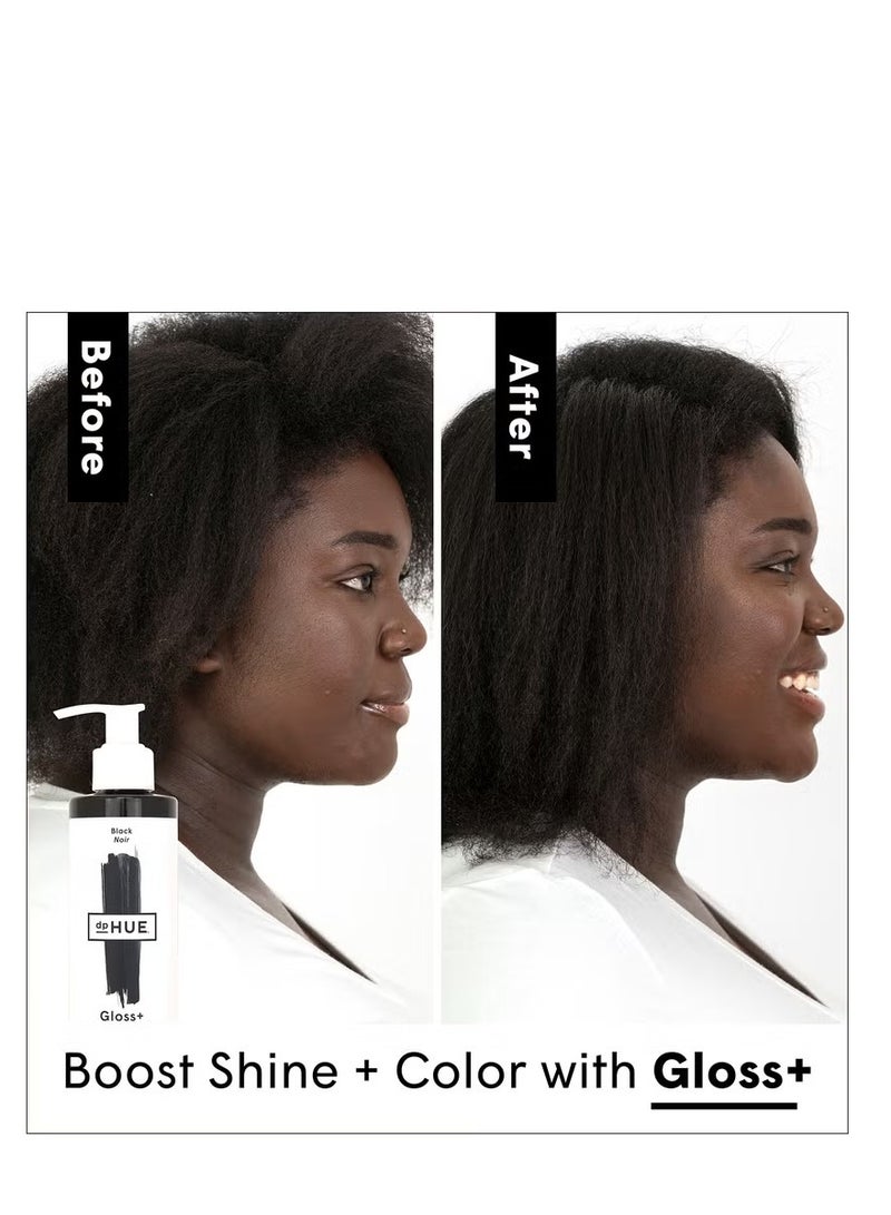 دي بي هيو ملمع dpHUE 192 مل - أسود - Image 2