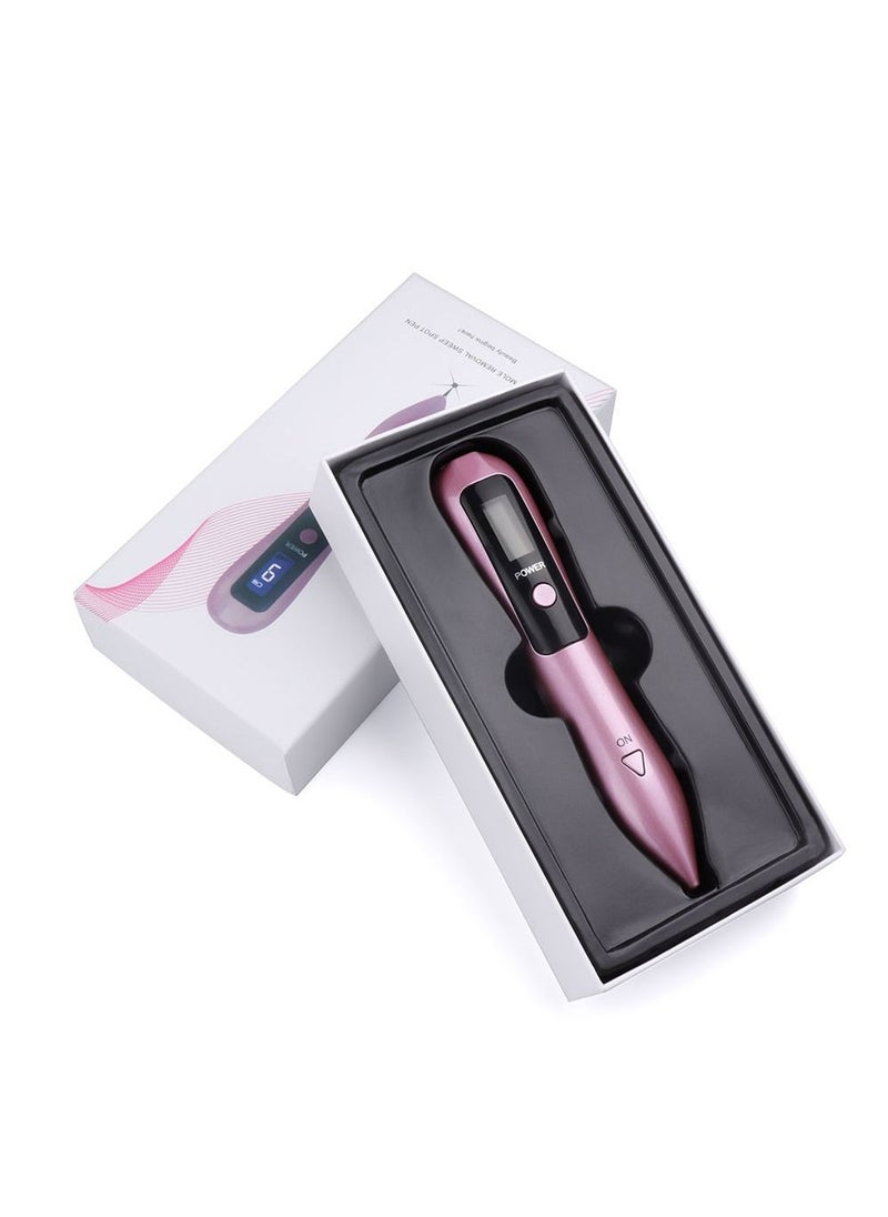 Generic Laser Plasma Pen Freckle Removar Machine LCD Mole Removal Dark Spot Removar Skin Wart Tag Tattoo Removal Tool Beauty Salon  - Image 1