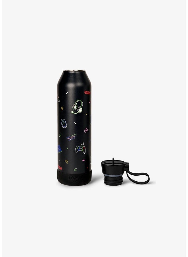 Citron - Stainless Steel Vacuum Water Bottle - Gaming - 750 ml - Image 5