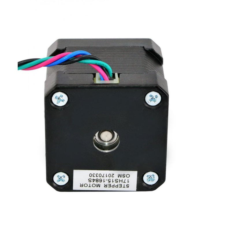 محرك خطوي Nema17 36Ncm 1.68A 4 أسلاك طول 39مم للطابعة ثلاثية الأبعاد CNC - Image 5