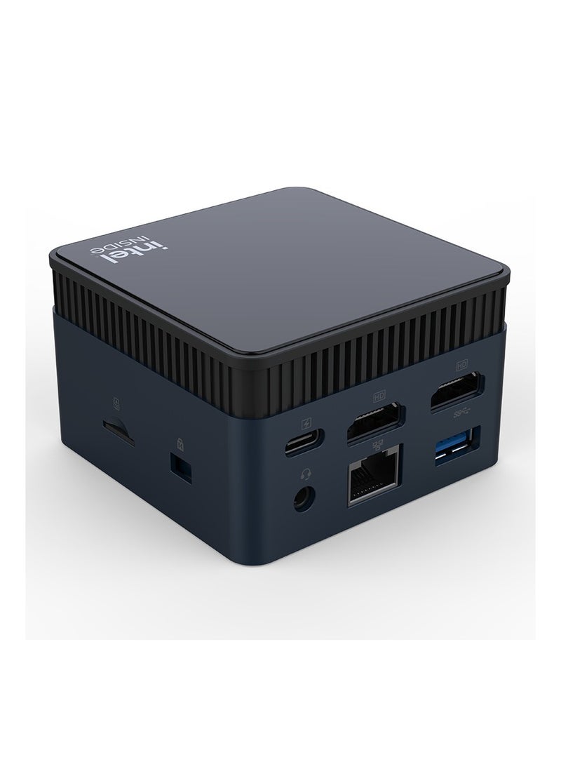 Office Mini Portable Pc  Desktop Office Computer