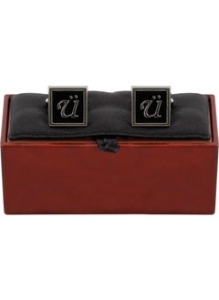 Zekupp , Letter U Cufflink  - Image 3