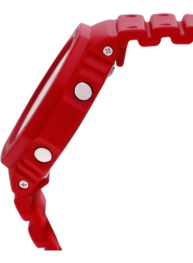 Casio Quartz Watch, Analog-Digital Display And Plastic Strap Ga-2100-4Aer - Image 2