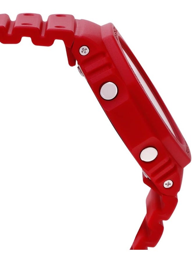 Casio Quartz Watch, Analog-Digital Display And Plastic Strap Ga-2100-4Aer - Image 3