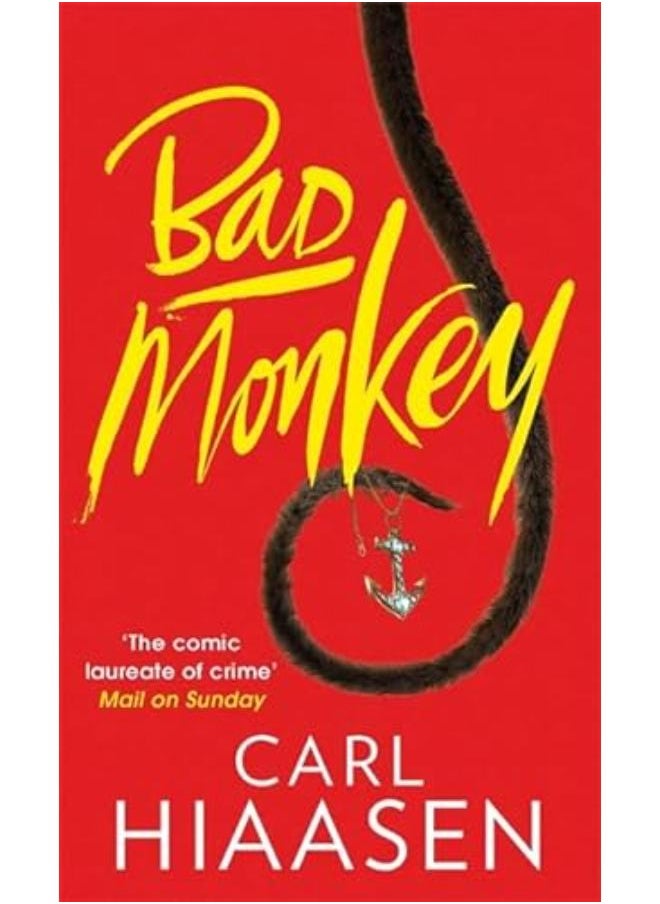 null - Bad Monkey By Carl Hiaasen - Image 1