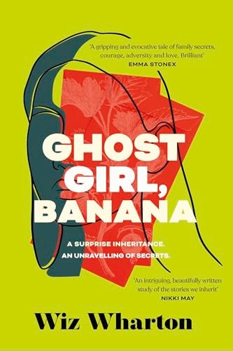 Ghost Girl Banana