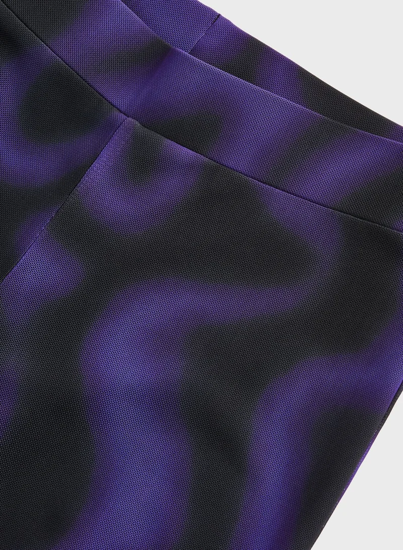 H&M Kids Essential Flared Leggings